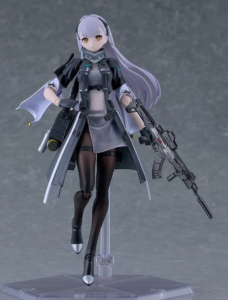 Girls' Frontline 2: Exilium Figma Action Figure Tololo 15 cm